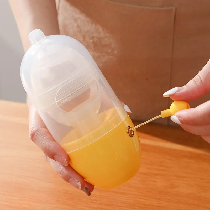 EggMixPlus™ Golden Egg Mixer