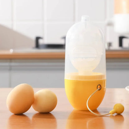 EggMixPlus™ Golden Egg Mixer